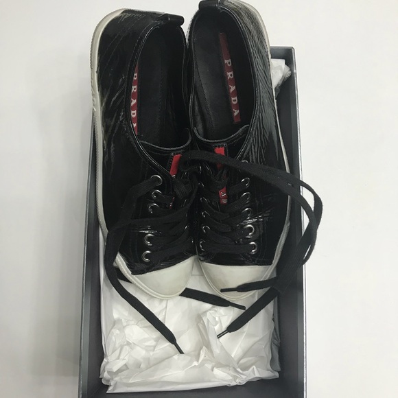 Prada sneakers - Picture 1 of 3